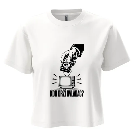 Kdo drží ovladač?