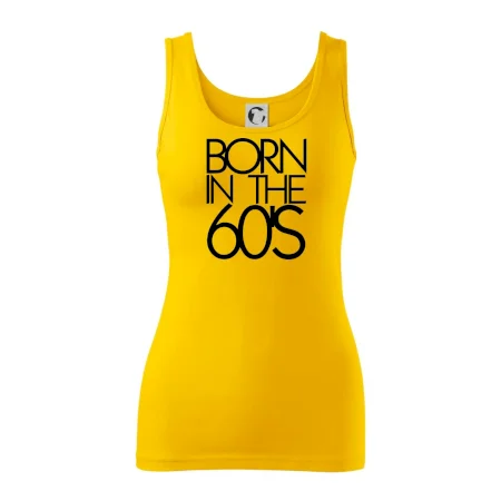 Born In The 60's