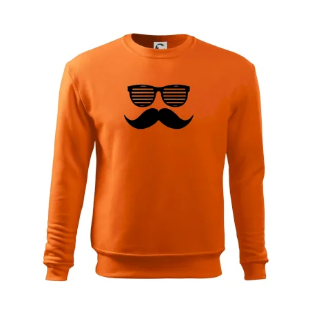 Mustache brýle