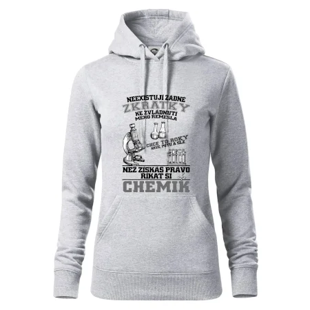 Chemik zkratky