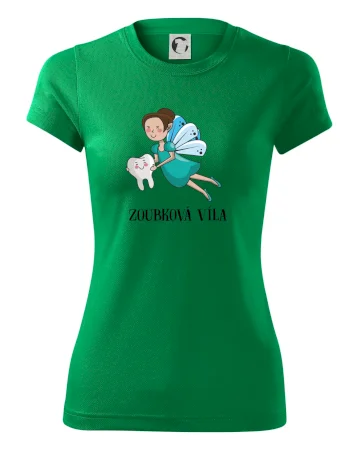 Zoubková víla