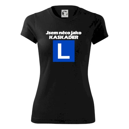 Autoškola něco jako kaskadér