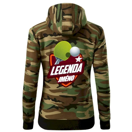 Stolní tenis - legenda a jméno