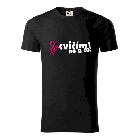 Cvičím no a co!