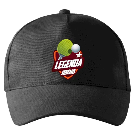 Stolní tenis - legenda a jméno