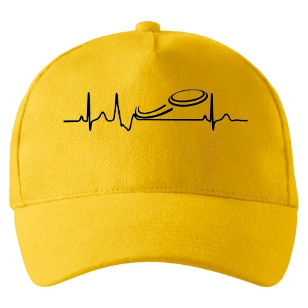 EKG frisbee discgolf talíř