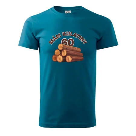 Mám kulatiny 60