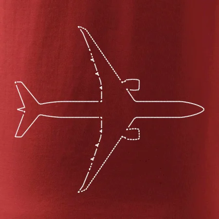 Obrys Boeing 777-300ER