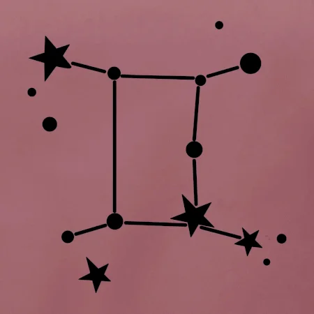 Souhvězdí - Gemini - Blíženci
