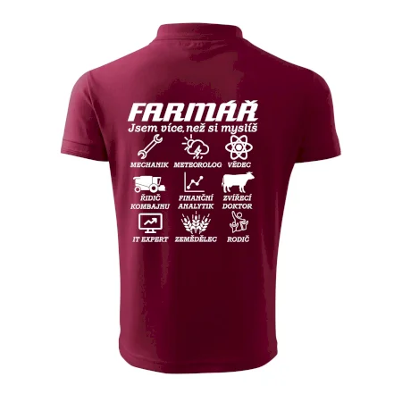 Symboly Farmář