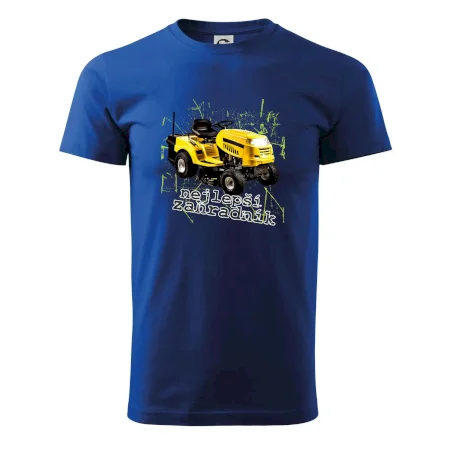 Nejlepší zahradník traktor