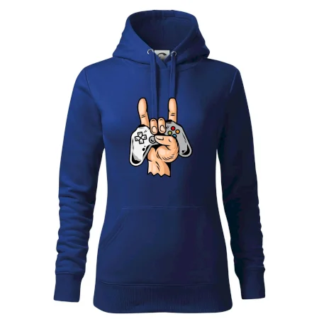 Gamer - gamepad paroháč