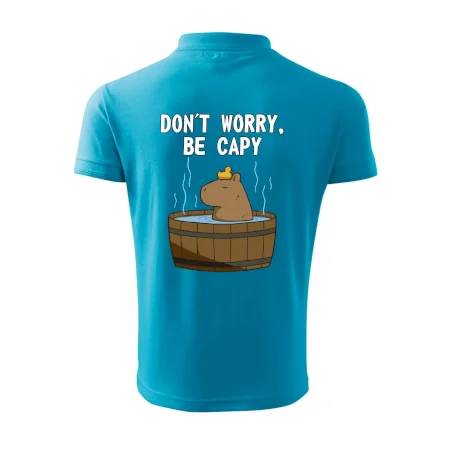 Don't worry be capy