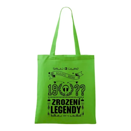 Zrození legendy - pro DJ