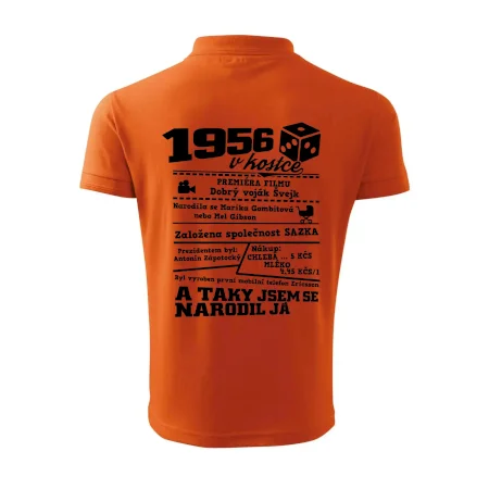 1956 v kostce