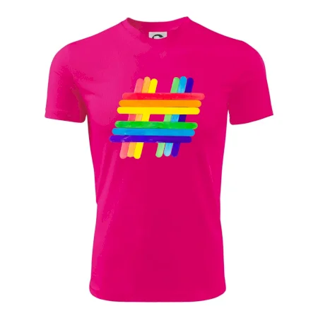LGBT hashtag