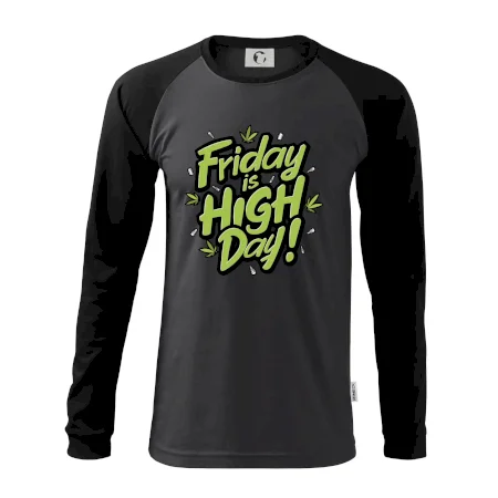 Marihuana - Friday is high day