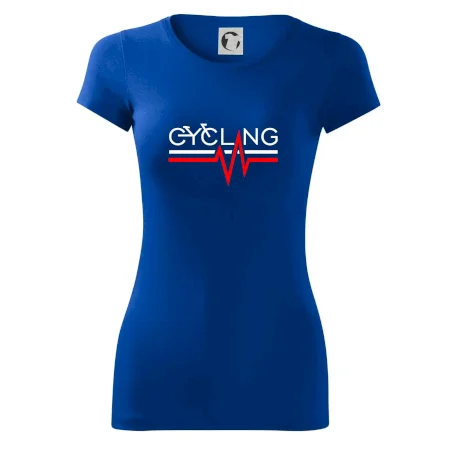 Cycling ekg