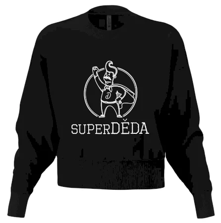 Superhrdina děda
