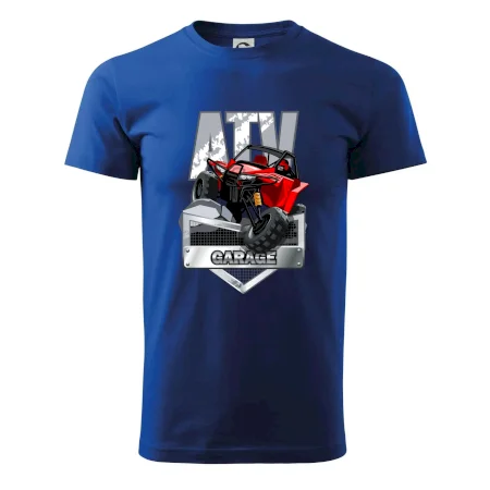 ATV garage