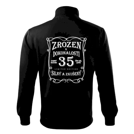 Zrozen k dokonalosti 35