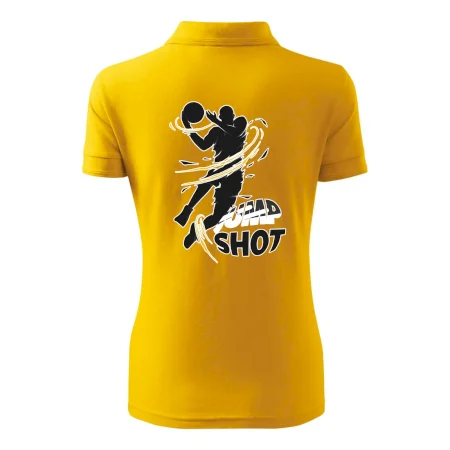 Basketball - jump shot