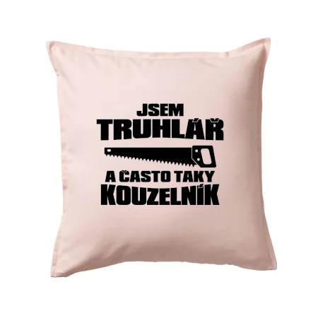 Truhlář kouzelník