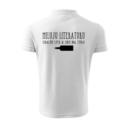 Miluju literaturu