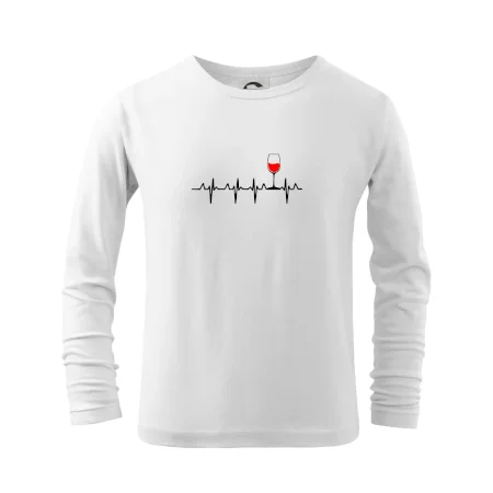 Víno ekg
