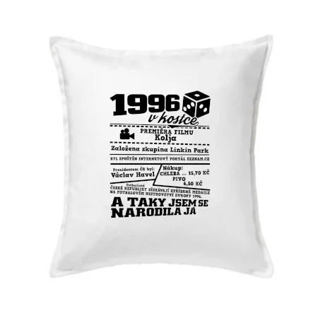 1996 v kostce