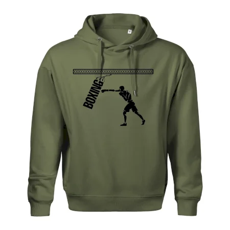 Boxing boxer