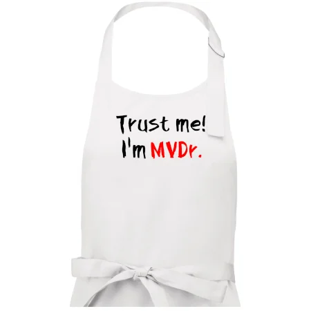Trust me I´m  MVDr. / Věř mi jsem MVDr.