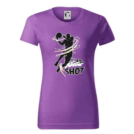 Basketball - jump shot
