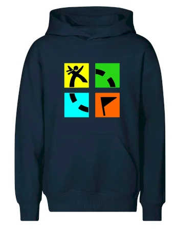 Geocaching logo barevné