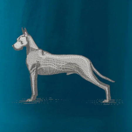 Vintage Great dane