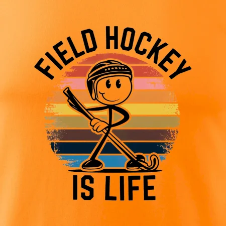 Field hockey is life