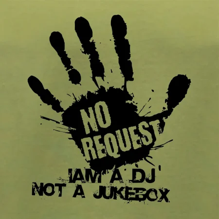 Iam a dj not a jukebox  - ruka