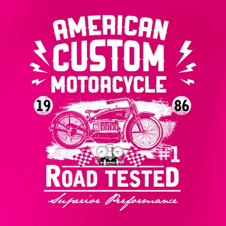 American Custom Motorcycle