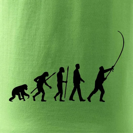 Evoluce rybaření