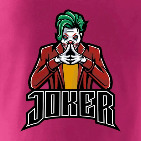 Joker šílený