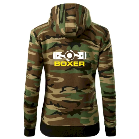 Boxer Píst
