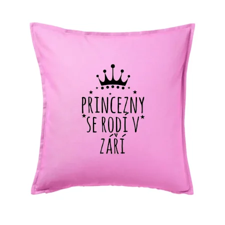Princezny se rodí v září