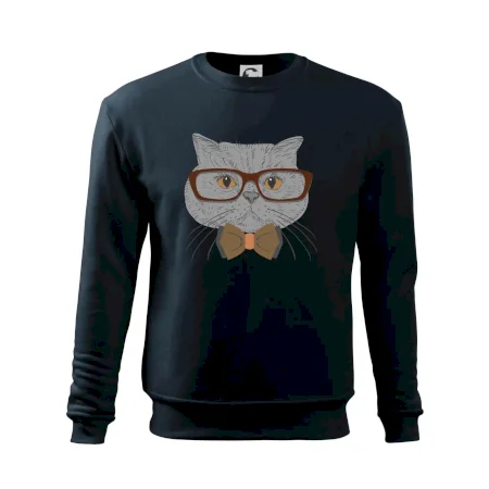 Hipster britská modrá