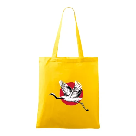 Japan culture - čáp