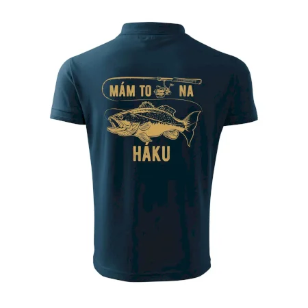 Mám to na háku prut a ryba
