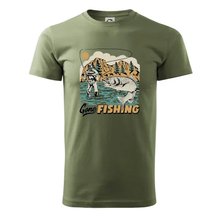 Gone Fishing