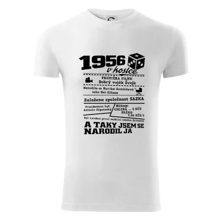 1956 v kostce