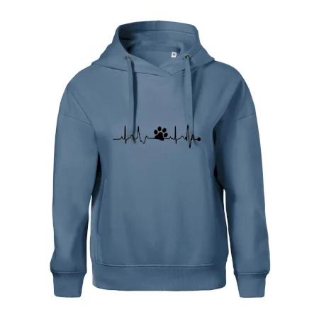 Ekg psí tlapka
