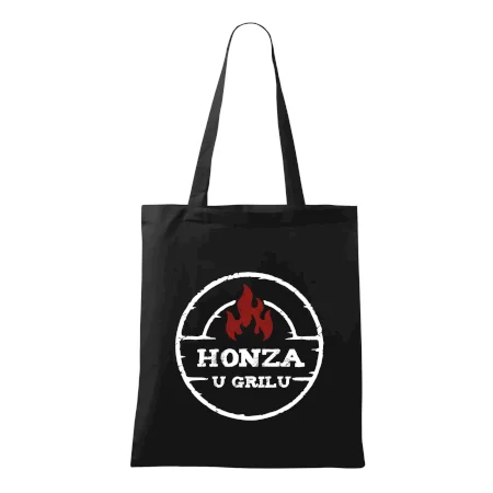 Vlastní jméno u grilu v kruhu