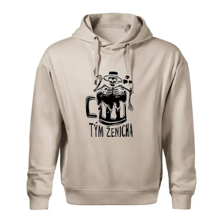 Tým ženicha kostra
